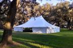 Our outdoor ranch venue has room for pretty much anything!